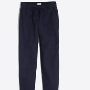 J. Crew Women’s Linen Cotton Drawstring Pants